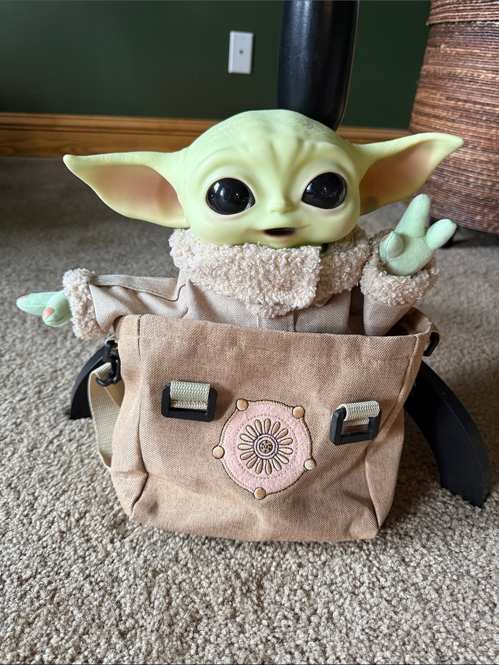 Mattel Star Wars Grogu Plush Set